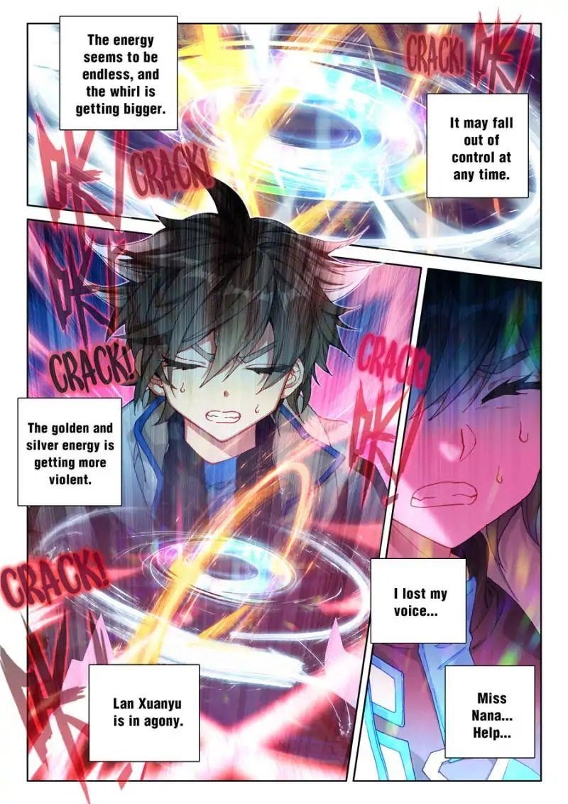 Soul Land 4 โ The Ultimate Combat Chapter 81 - Page 16 in English
