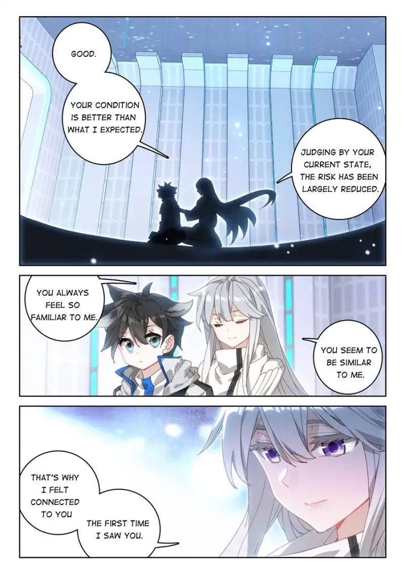 Soul Land 4 โ The Ultimate Combat Chapter 81 - Page 3 in English