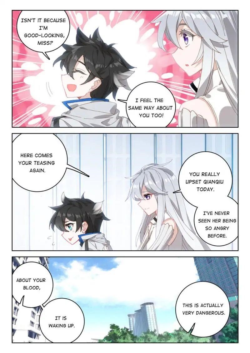 Soul Land 4 โ The Ultimate Combat Chapter 81 - Page 4 in English