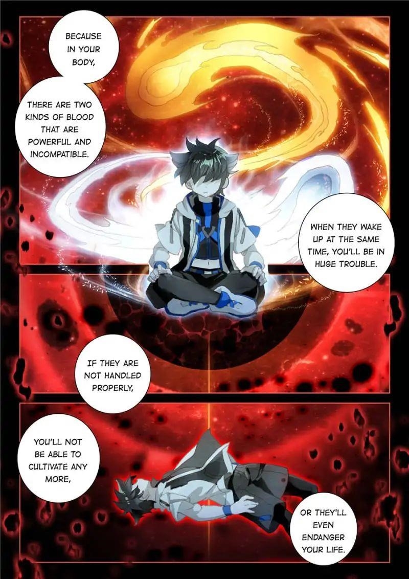 Soul Land 4 โ The Ultimate Combat Chapter 81 - Page 5 in English
