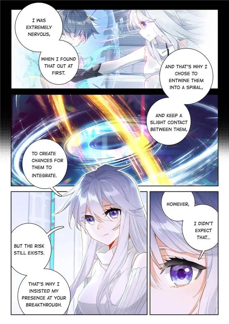 Soul Land 4 โ The Ultimate Combat Chapter 81 - Page 6 in English