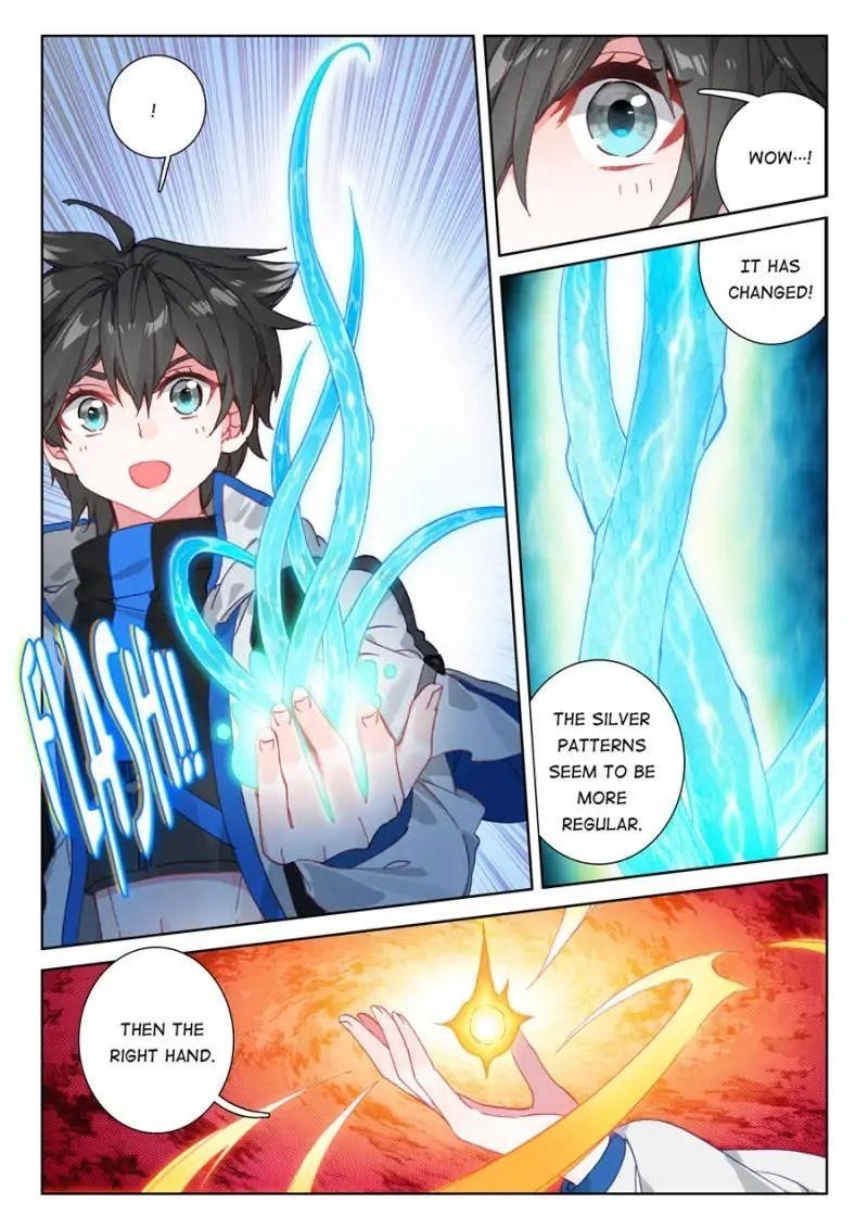 Soul Land 4 โ The Ultimate Combat Chapter 82 - Page 11 in English