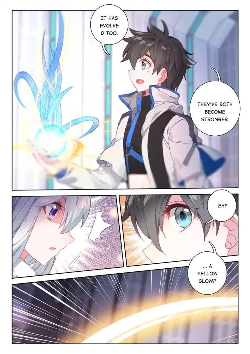 Soul Land 4 โ The Ultimate Combat Chapter 82 - Page 12 in English
