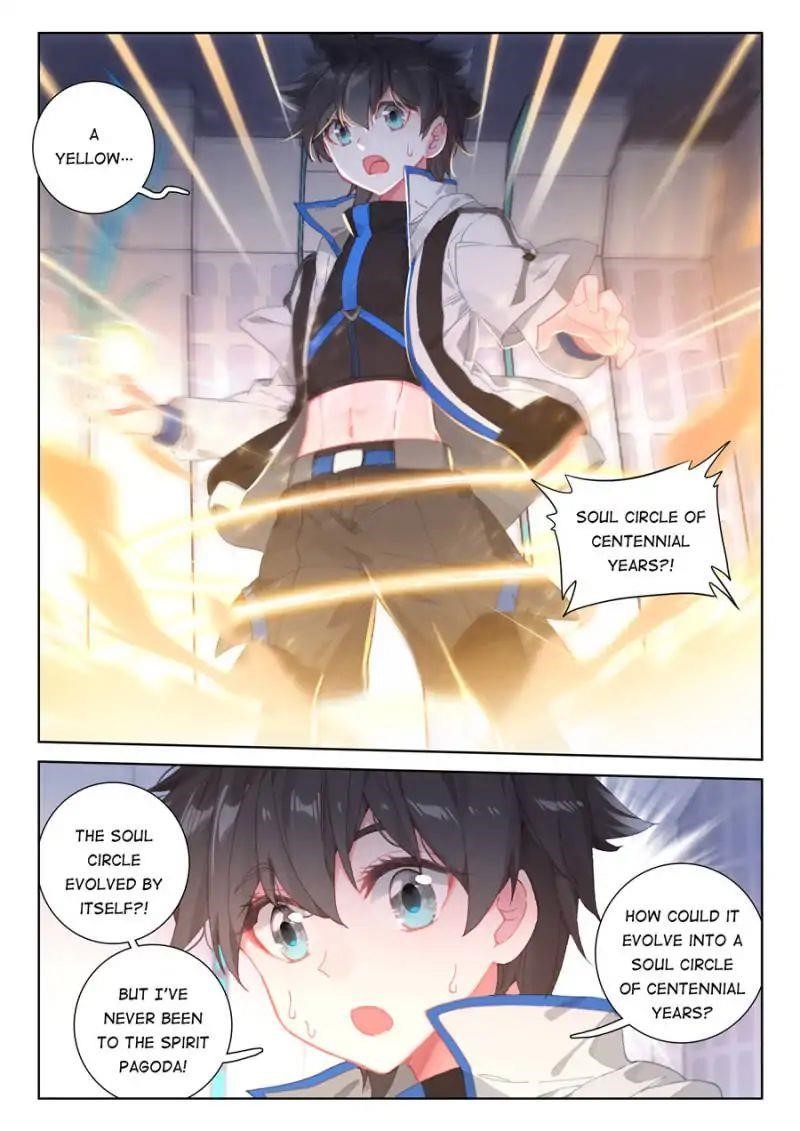 Soul Land 4 โ The Ultimate Combat Chapter 82 - Page 13 in English