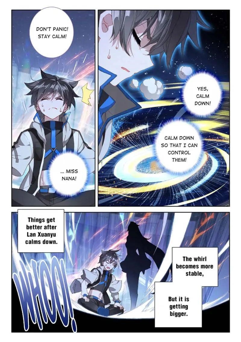 Soul Land 4 โ The Ultimate Combat Chapter 82 - Page 2 in English
