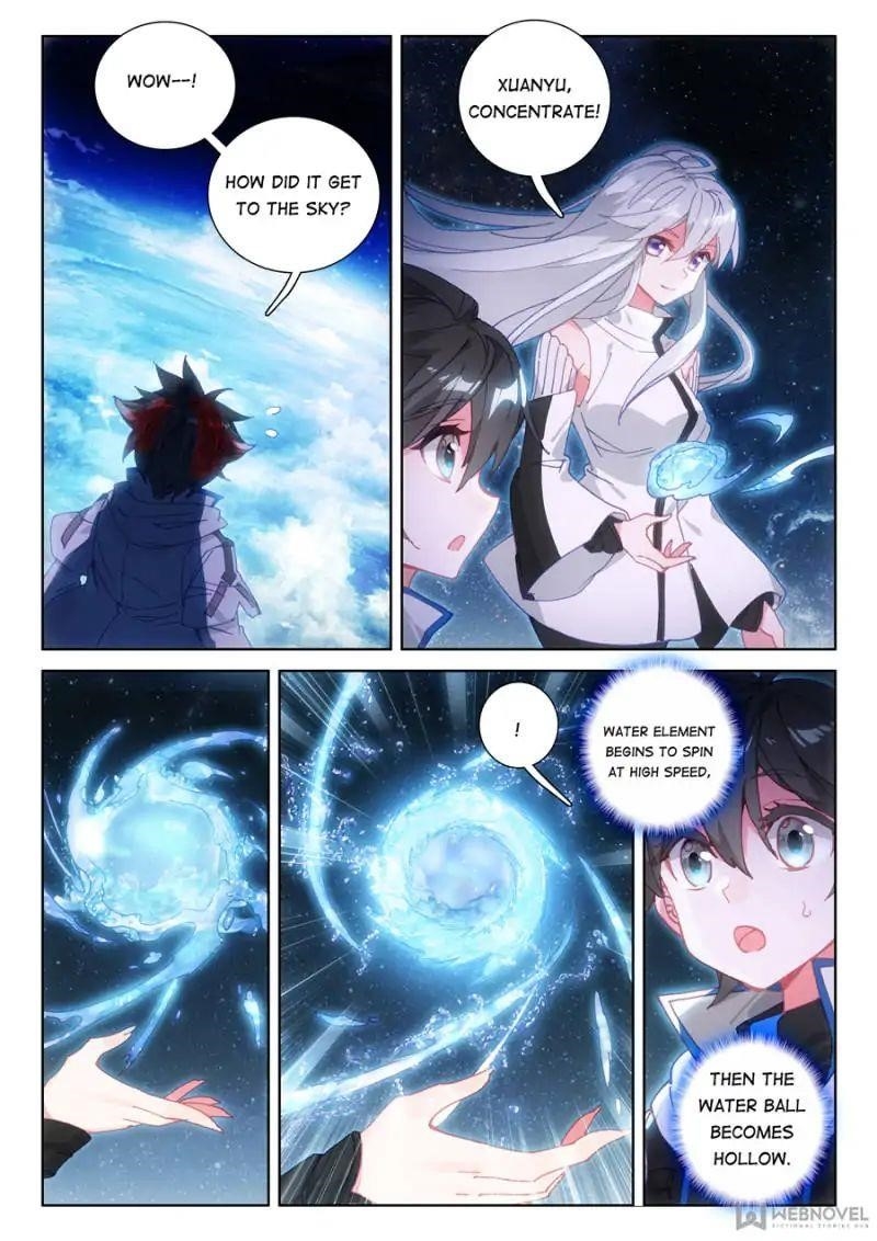 Soul Land 4 โ The Ultimate Combat Chapter 83 - Page 10 in English