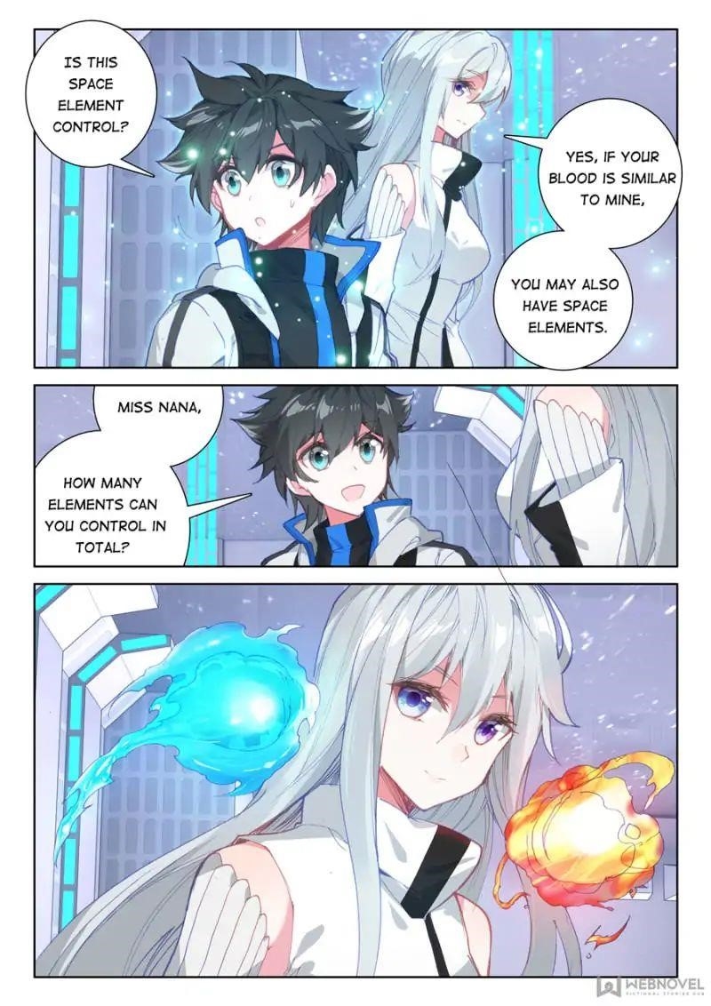 Soul Land 4 โ The Ultimate Combat Chapter 83 - Page 14 in English