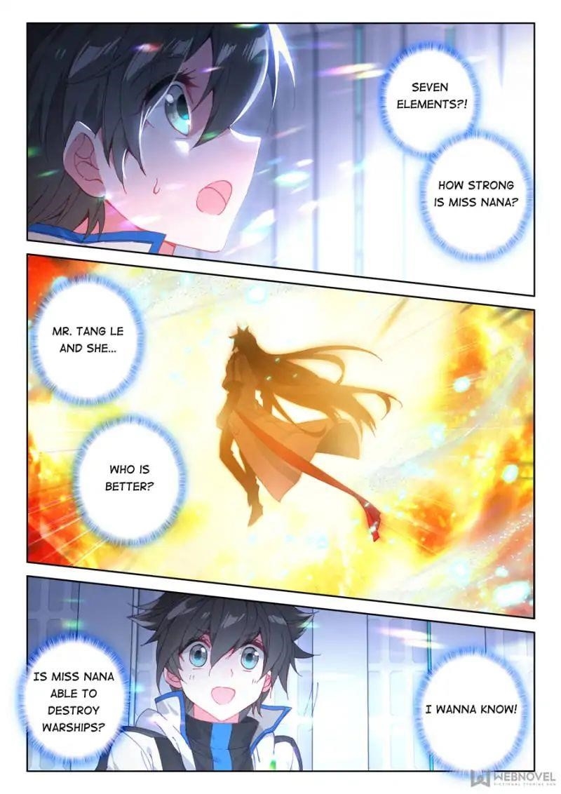 Soul Land 4 โ The Ultimate Combat Chapter 83 - Page 16 in English