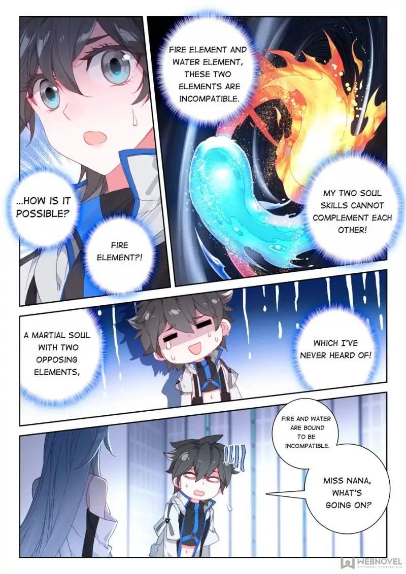 Soul Land 4 โ The Ultimate Combat Chapter 83 - Page 4 in English
