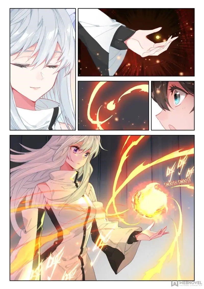 Soul Land 4 โ The Ultimate Combat Chapter 83 - Page 5 in English