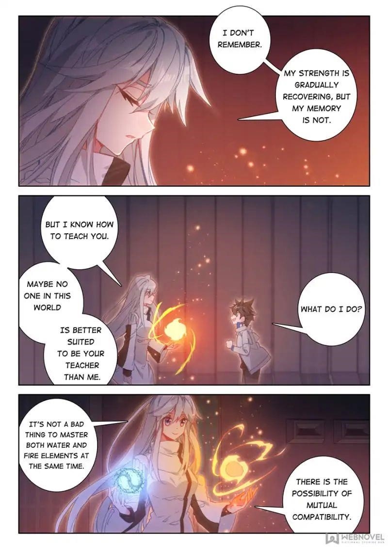 Soul Land 4 โ The Ultimate Combat Chapter 83 - Page 7 in English