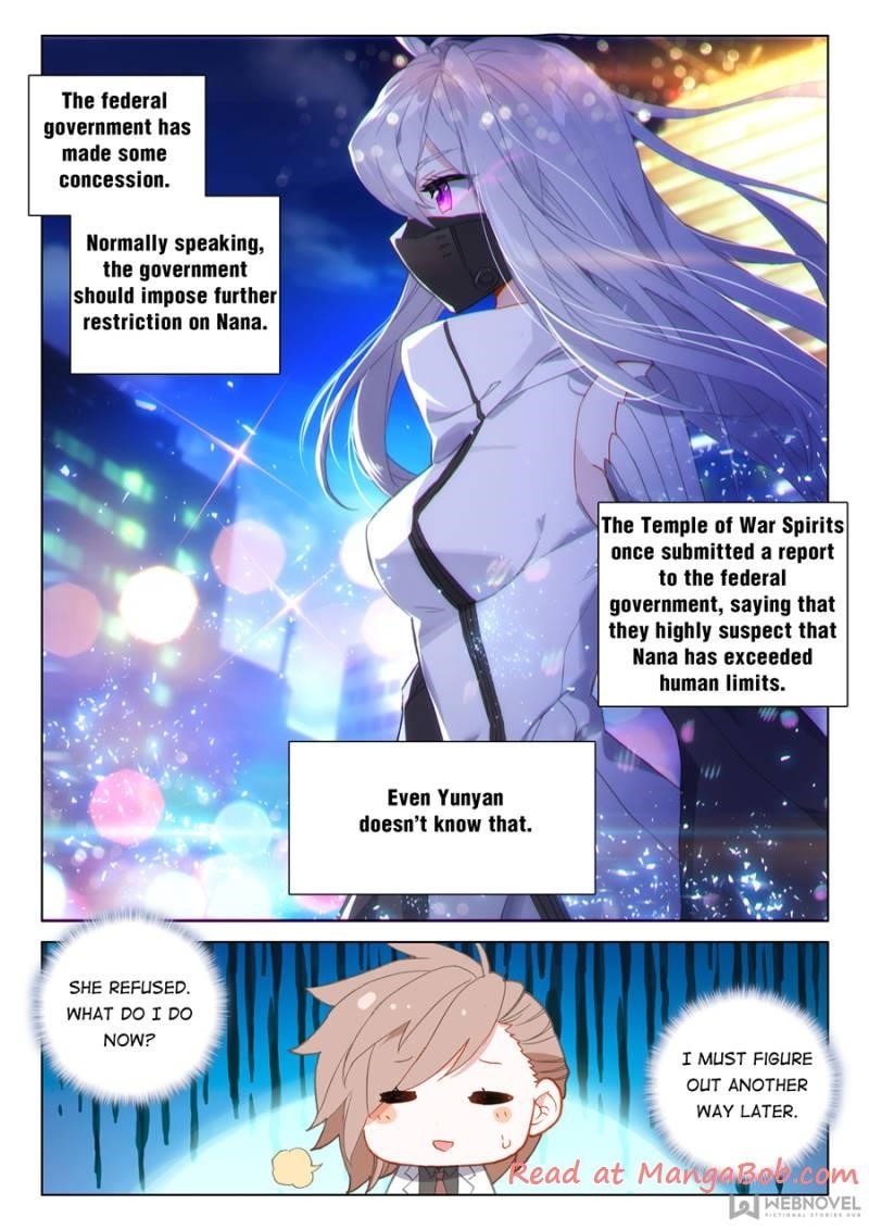Soul Land 4 โ The Ultimate Combat Chapter 84 - Page 11 in English