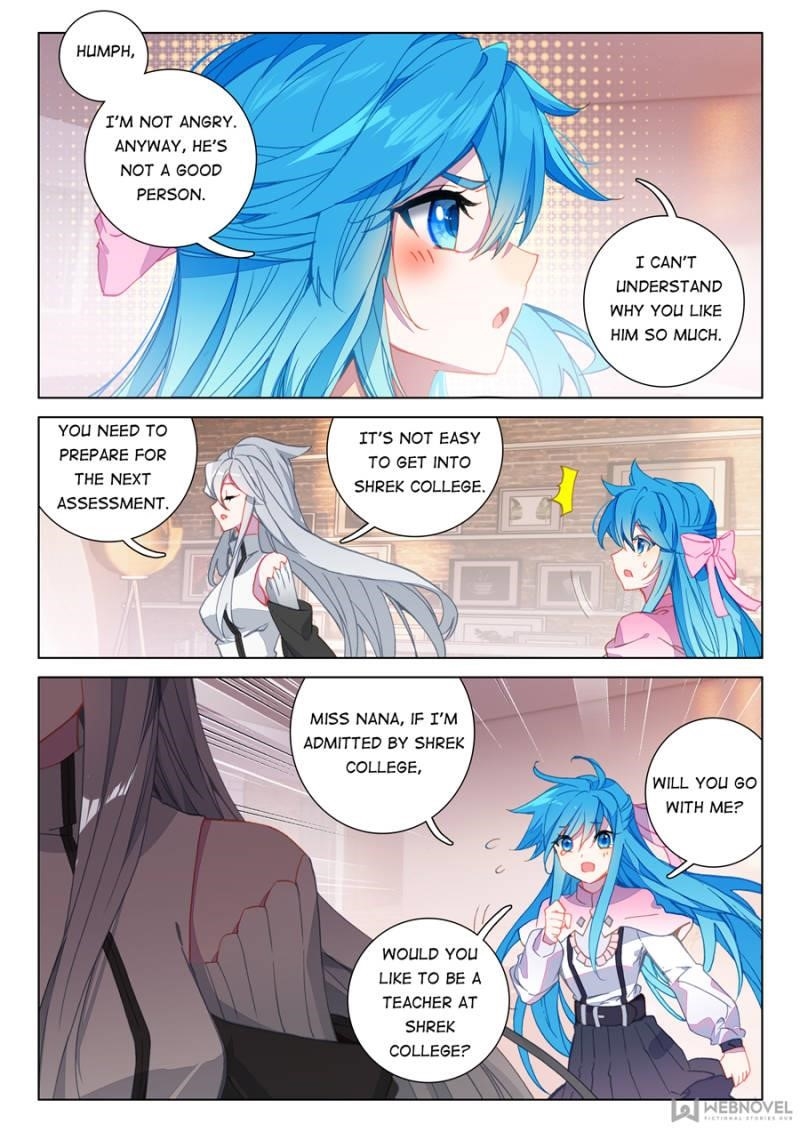 Soul Land 4 โ The Ultimate Combat Chapter 84 - Page 13 in English