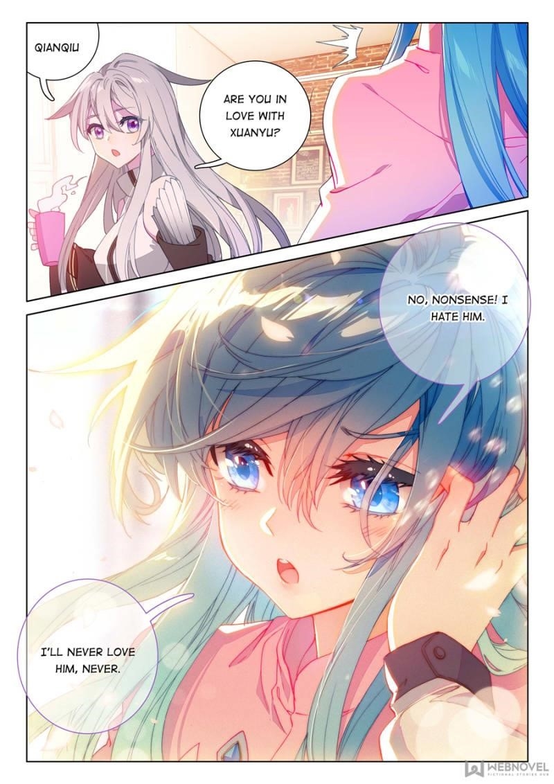 Soul Land 4 โ The Ultimate Combat Chapter 84 - Page 16 in English