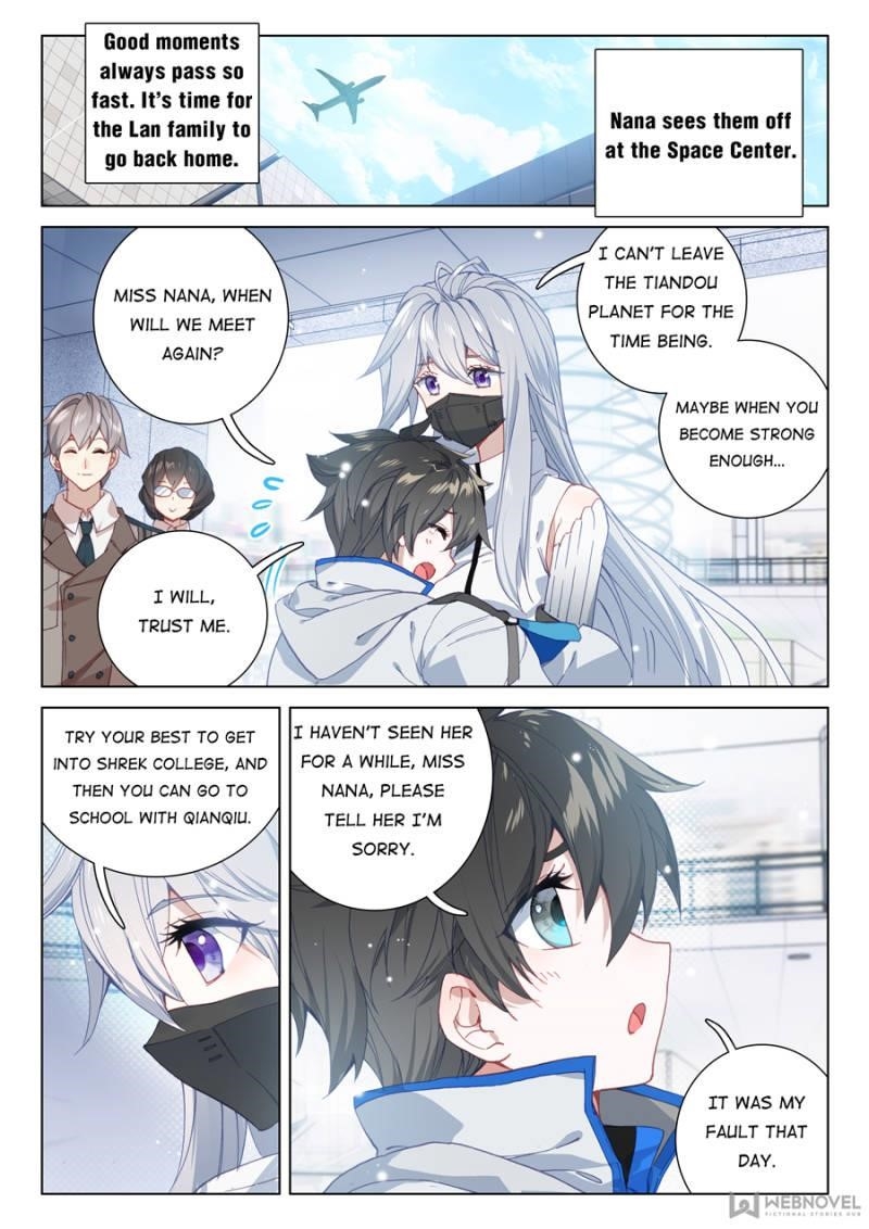 Soul Land 4 โ The Ultimate Combat Chapter 84 - Page 6 in English