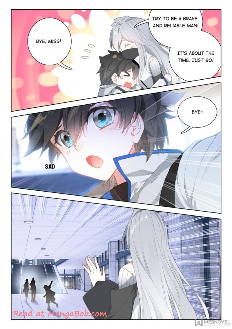Soul Land 4 โ The Ultimate Combat Chapter 84 - Page 8 in English
