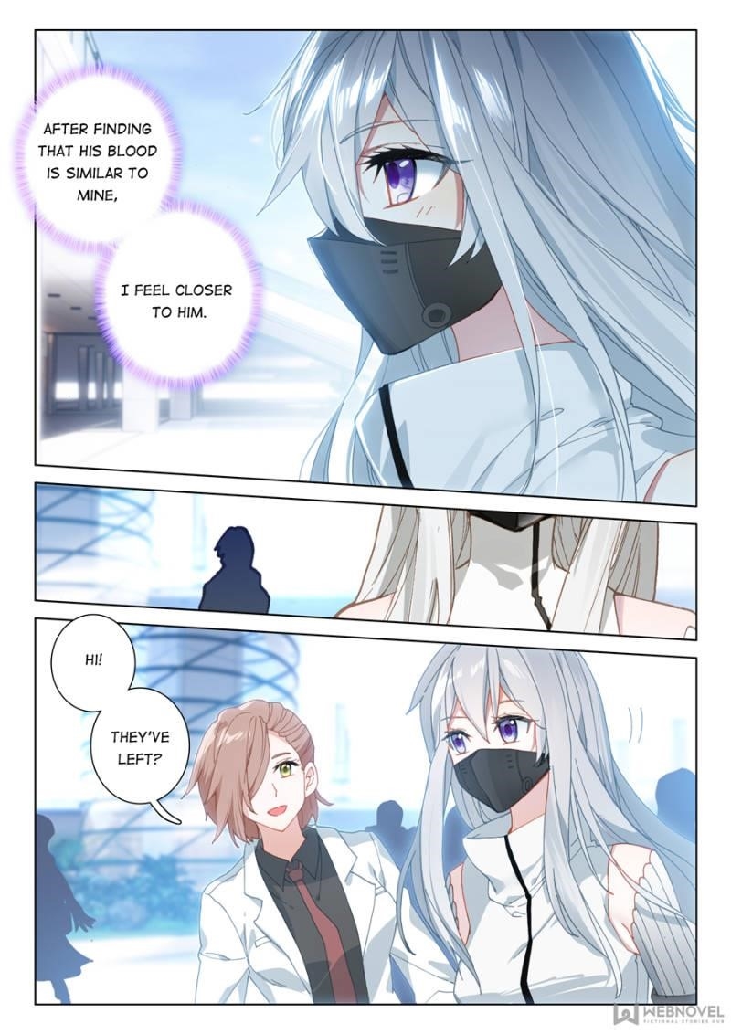 Soul Land 4 โ The Ultimate Combat Chapter 84 - Page 9 in English
