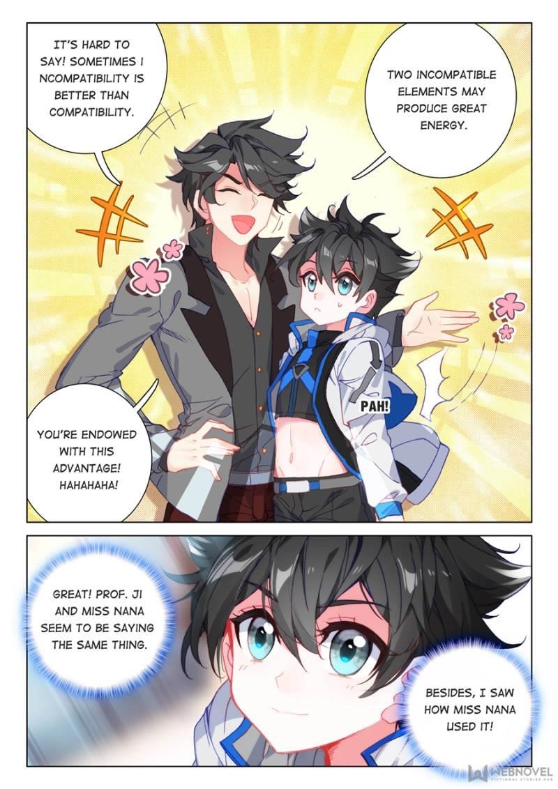 Soul Land 4 โ The Ultimate Combat Chapter 85 - Page 14 in English