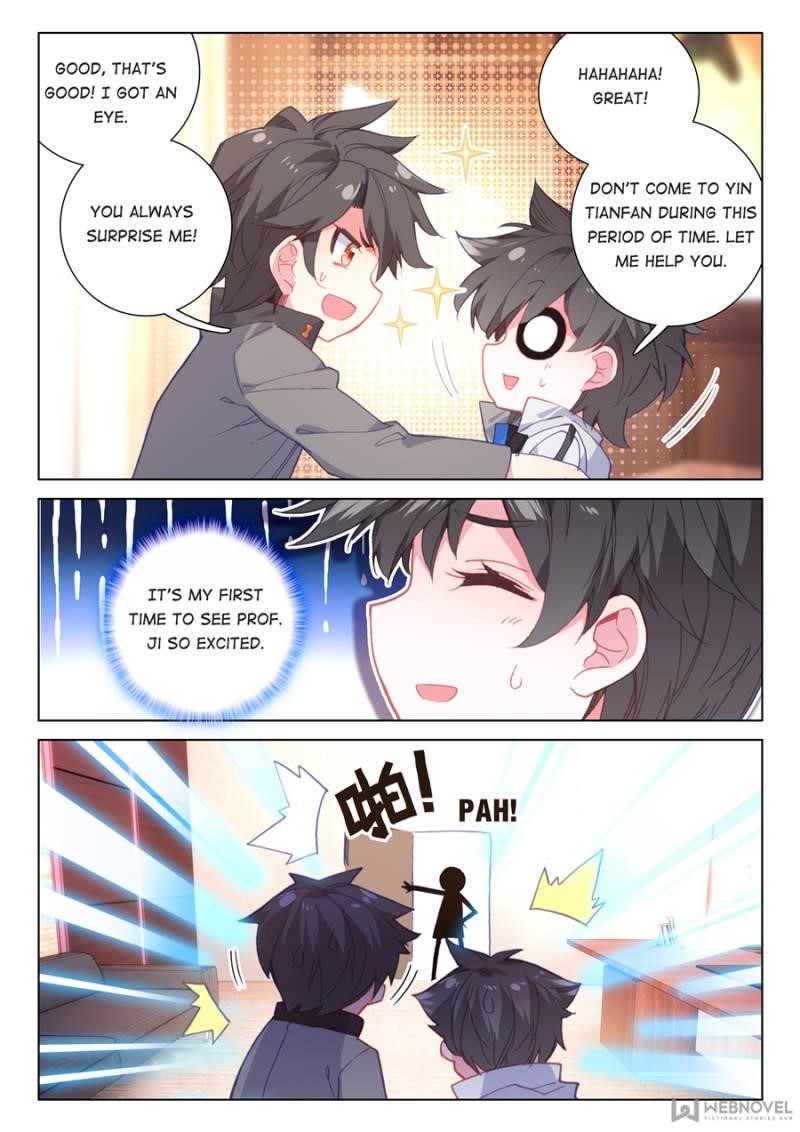 Soul Land 4 โ The Ultimate Combat Chapter 85 - Page 15 in English