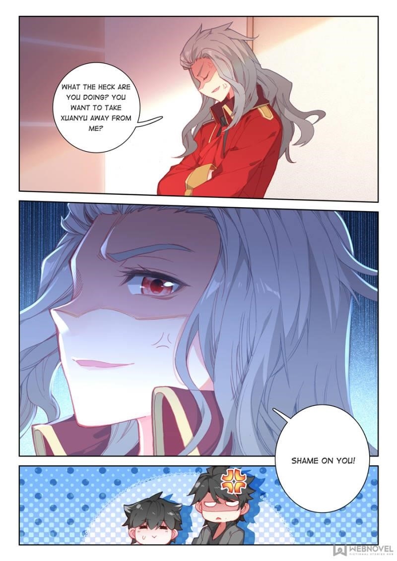 Soul Land 4 โ The Ultimate Combat Chapter 85 - Page 16 in English