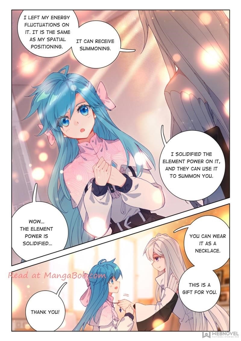 Soul Land 4 โ The Ultimate Combat Chapter 85 - Page 3 in English