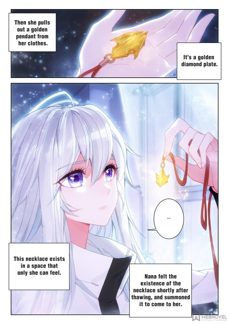 Soul Land 4 โ The Ultimate Combat Chapter 85 - Page 5 in English
