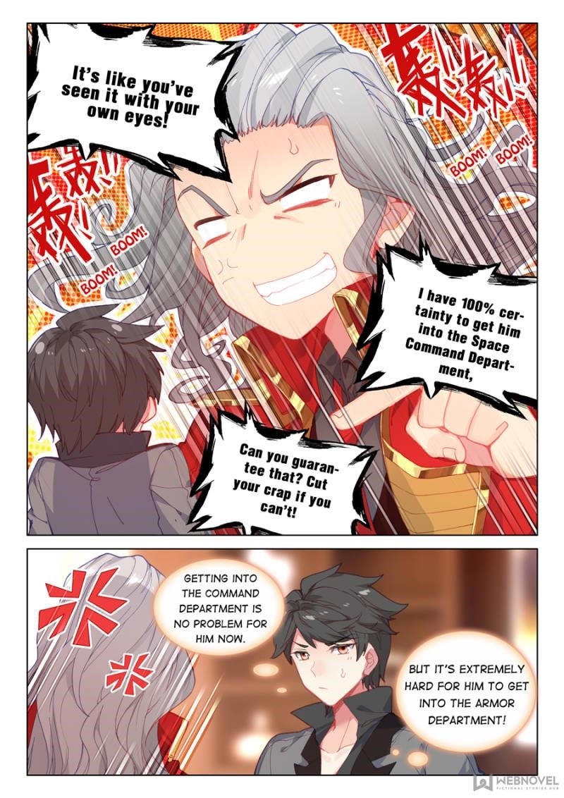 Soul Land 4 โ The Ultimate Combat Chapter 86 - Page 11 in English