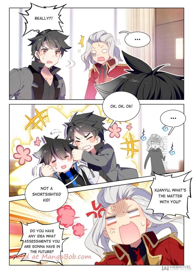 Soul Land 4 โ The Ultimate Combat Chapter 86 - Page 13 in English