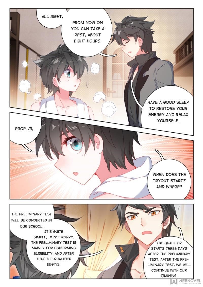 Soul Land 4 โ The Ultimate Combat Chapter 86 - Page 16 in English