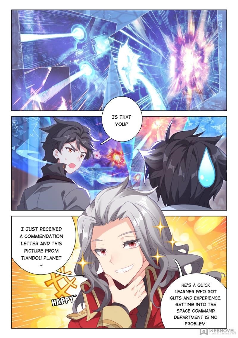 Soul Land 4 โ The Ultimate Combat Chapter 86 - Page 4 in English