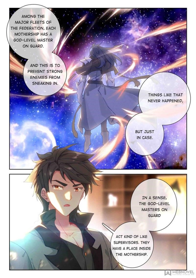 Soul Land 4 โ The Ultimate Combat Chapter 86 - Page 9 in English