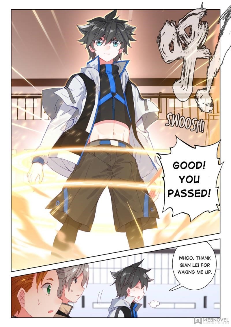 Soul Land 4 โ The Ultimate Combat Chapter 87 - Page 10 in English