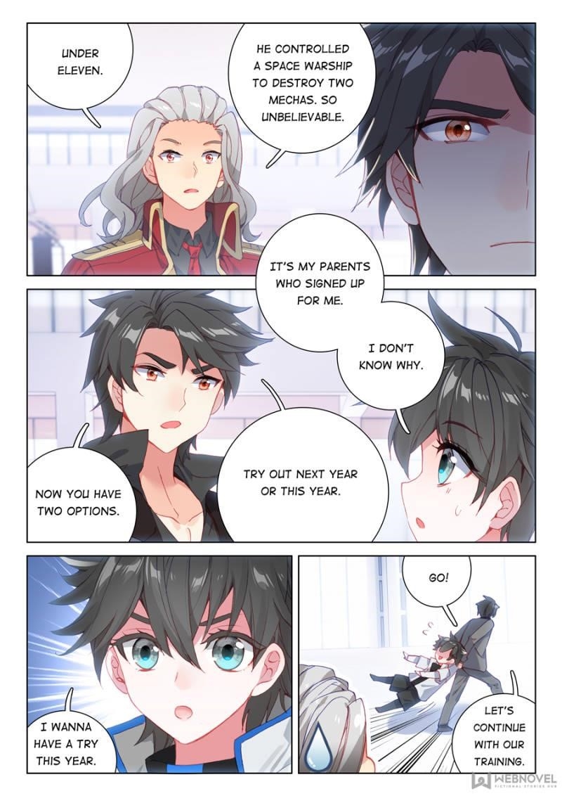 Soul Land 4 โ The Ultimate Combat Chapter 87 - Page 12 in English