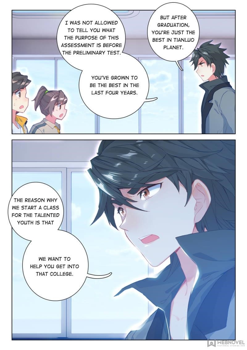Soul Land 4 โ The Ultimate Combat Chapter 87 - Page 14 in English