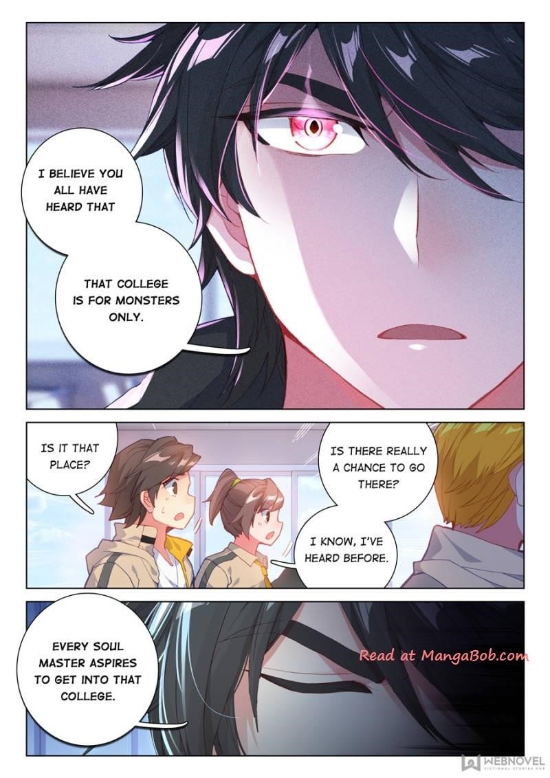 Soul Land 4 โ The Ultimate Combat Chapter 87 - Page 15 in English