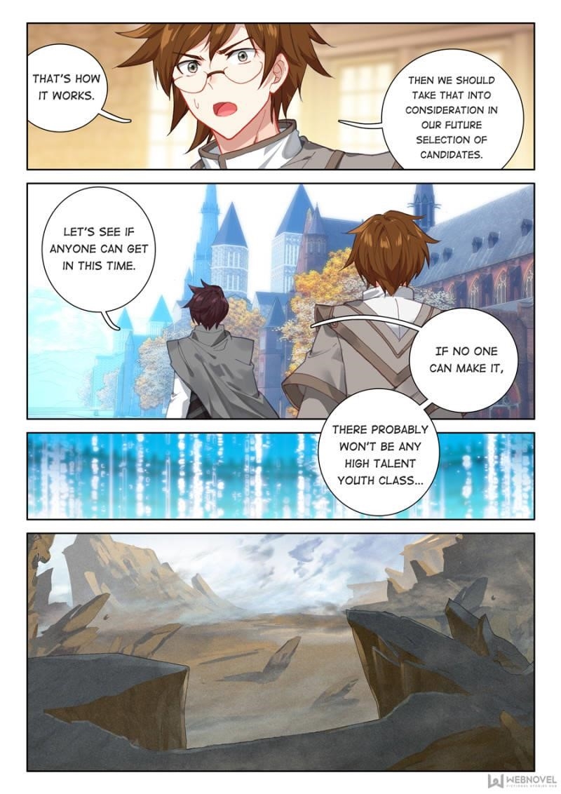 Soul Land 4 โ The Ultimate Combat Chapter 88 - Page 11 in English