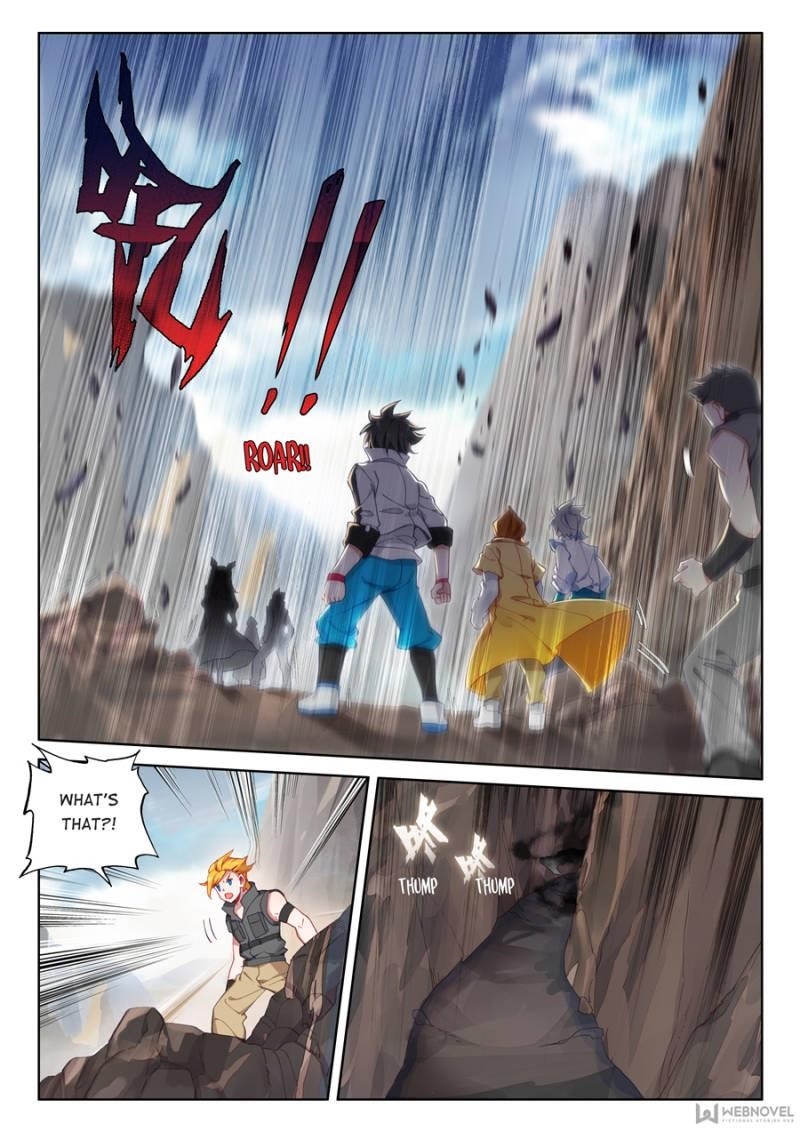 Soul Land 4 โ The Ultimate Combat Chapter 88 - Page 14 in English