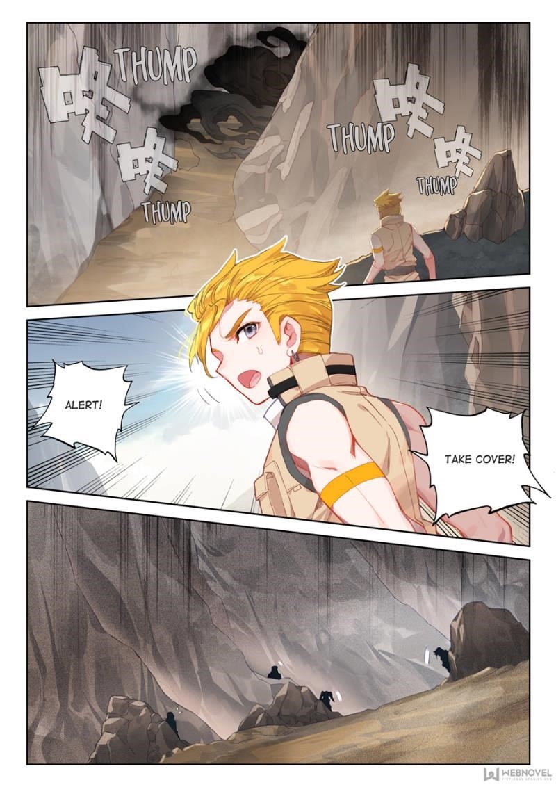 Soul Land 4 โ The Ultimate Combat Chapter 88 - Page 15 in English