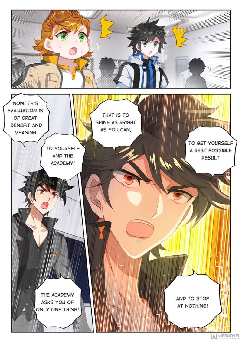Soul Land 4 โ The Ultimate Combat Chapter 88 - Page 3 in English