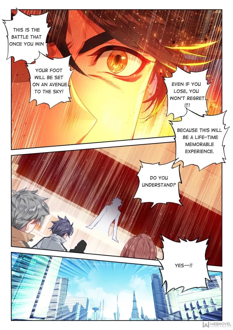 Soul Land 4 โ The Ultimate Combat Chapter 88 - Page 4 in English