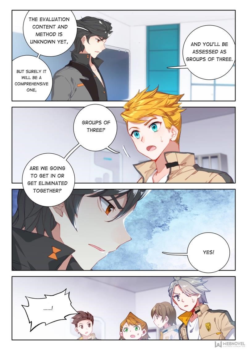 Soul Land 4 โ The Ultimate Combat Chapter 88 - Page 6 in English