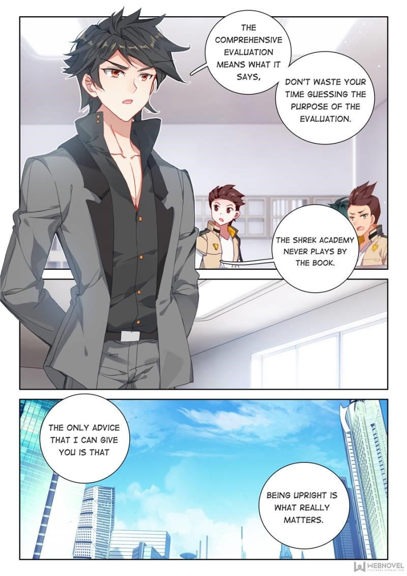 Soul Land 4 โ The Ultimate Combat Chapter 88 - Page 7 in English