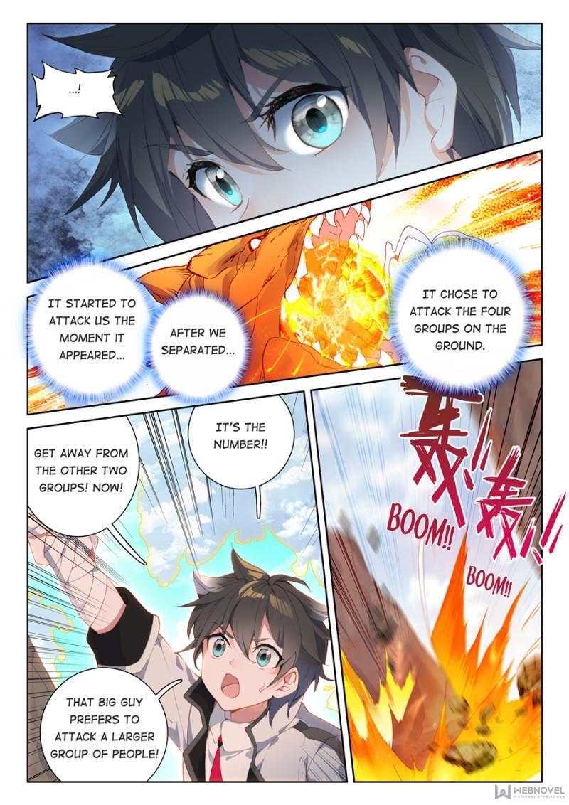 Soul Land 4 โ The Ultimate Combat Chapter 89 - Page 13 in English