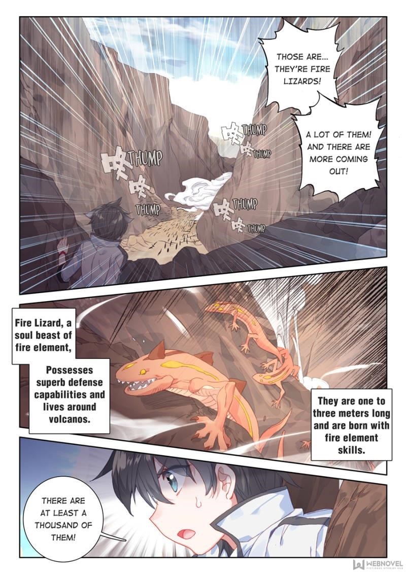 Soul Land 4 โ The Ultimate Combat Chapter 89 - Page 2 in English