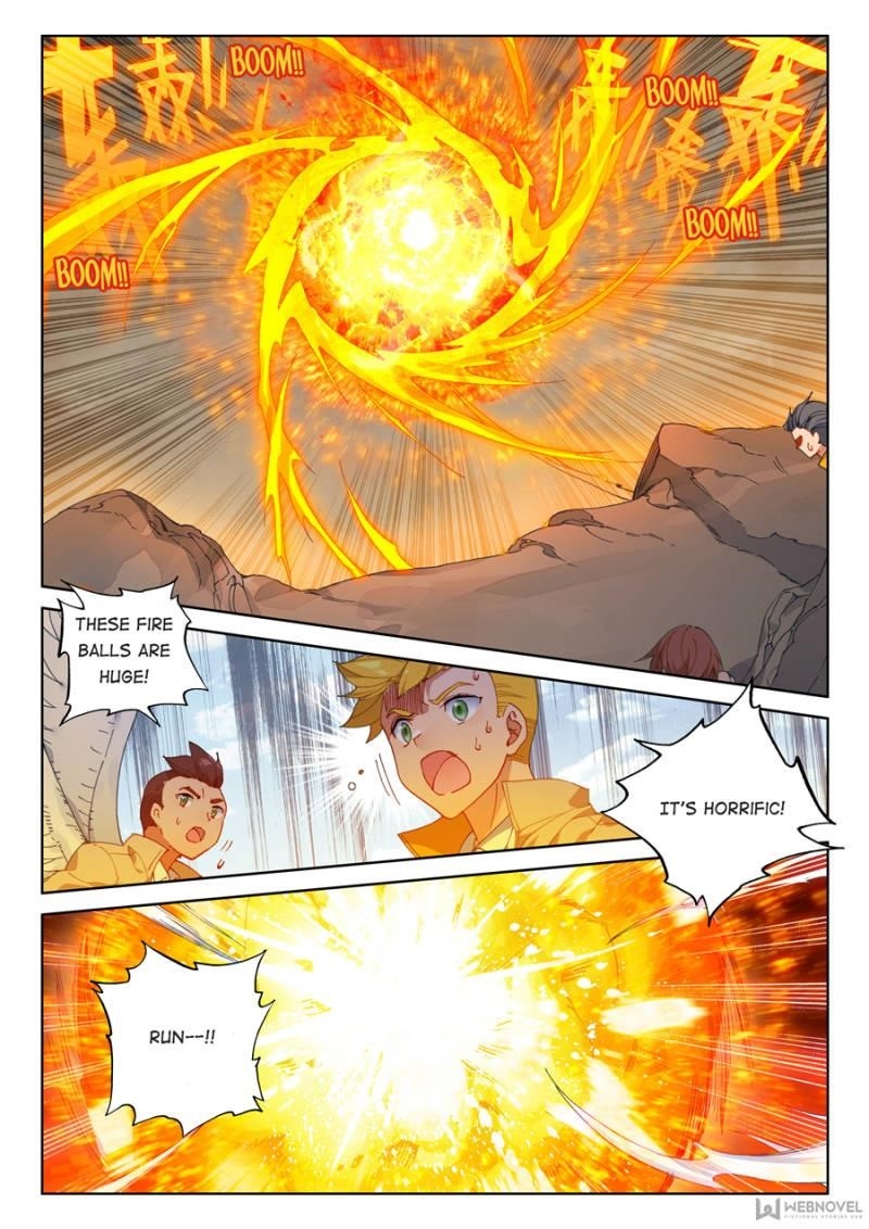 Soul Land 4 โ The Ultimate Combat Chapter 89 - Page 6 in English