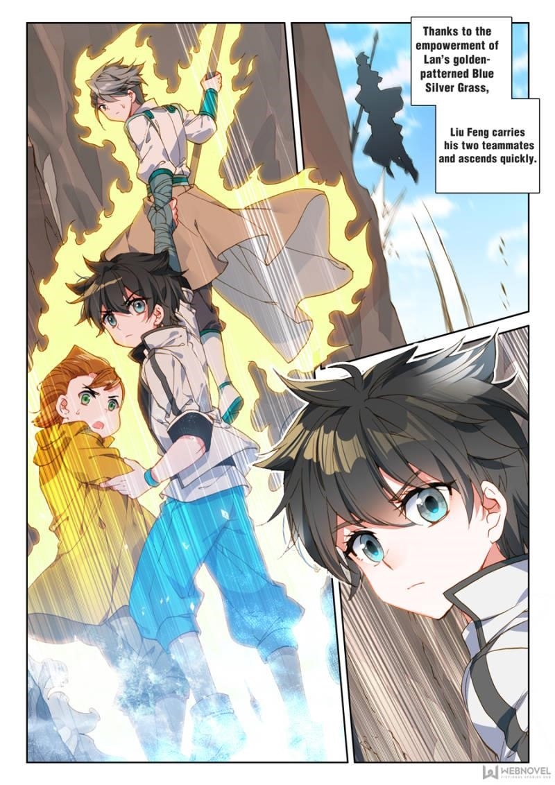 Soul Land 4 โ The Ultimate Combat Chapter 89 - Page 9 in English
