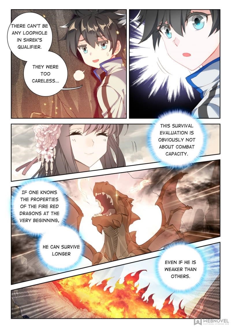 Soul Land 4 โ The Ultimate Combat Chapter 90 - Page 11 in English