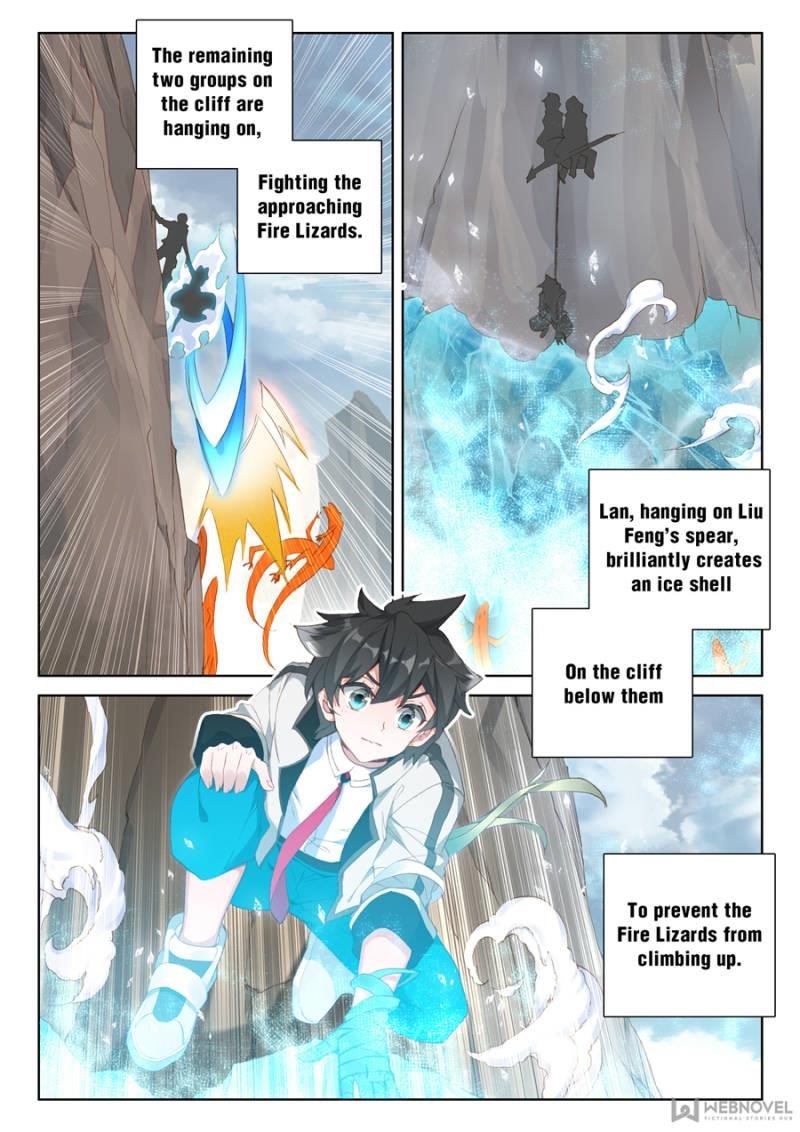 Soul Land 4 โ The Ultimate Combat Chapter 90 - Page 13 in English