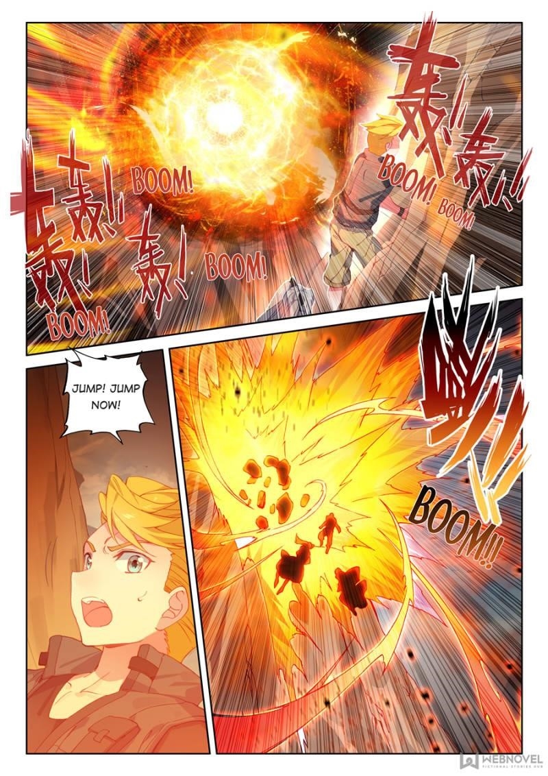 Soul Land 4 โ The Ultimate Combat Chapter 90 - Page 2 in English