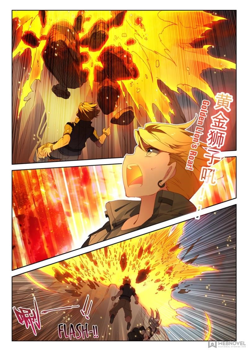 Soul Land 4 โ The Ultimate Combat Chapter 90 - Page 3 in English
